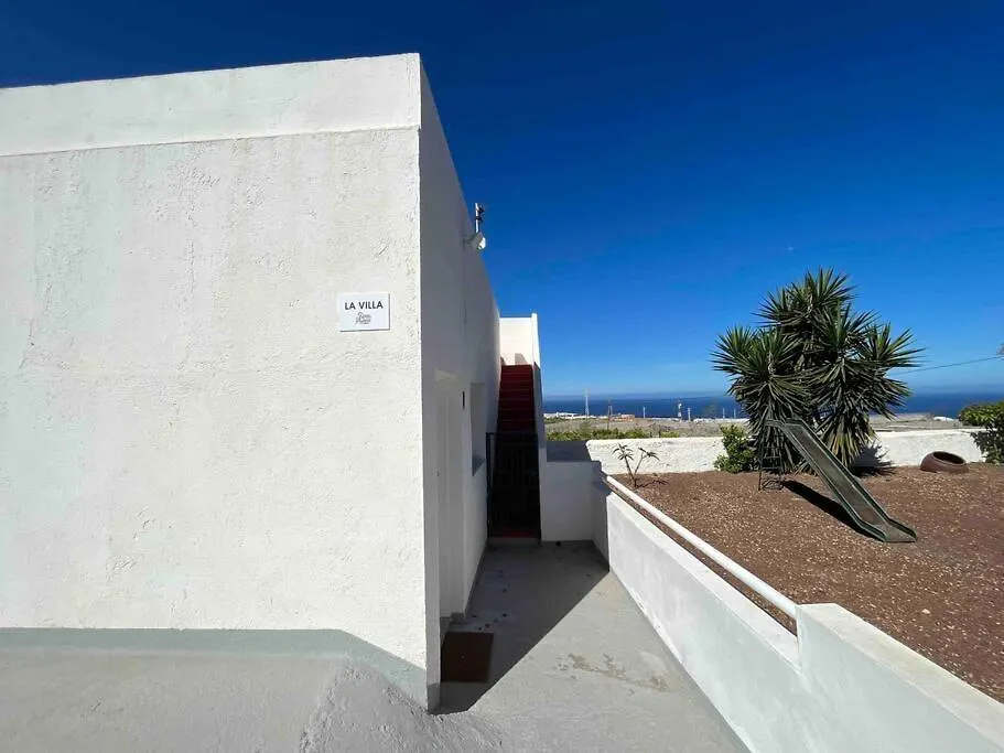 Casa de Férias Finca La Pampa Arafo