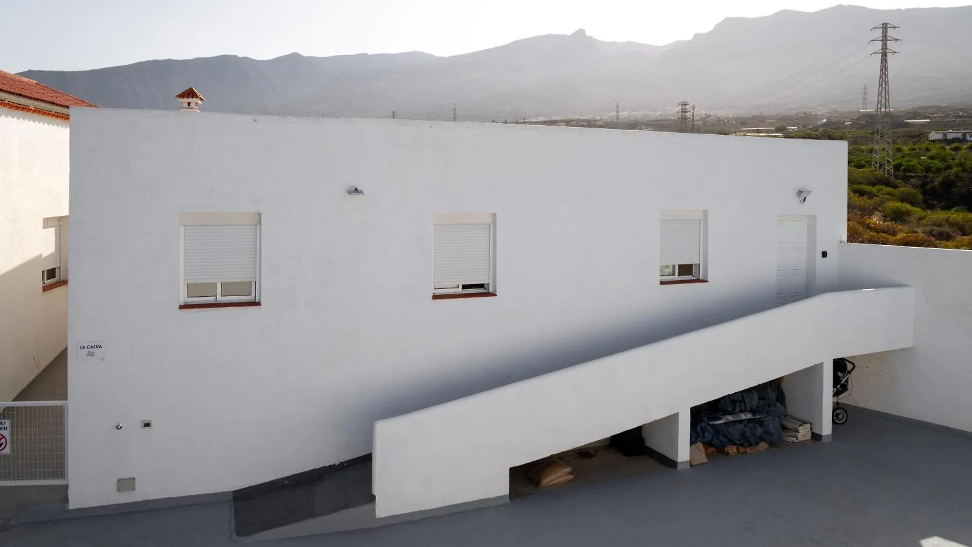 Casa de Férias Finca La Pampa Arafo