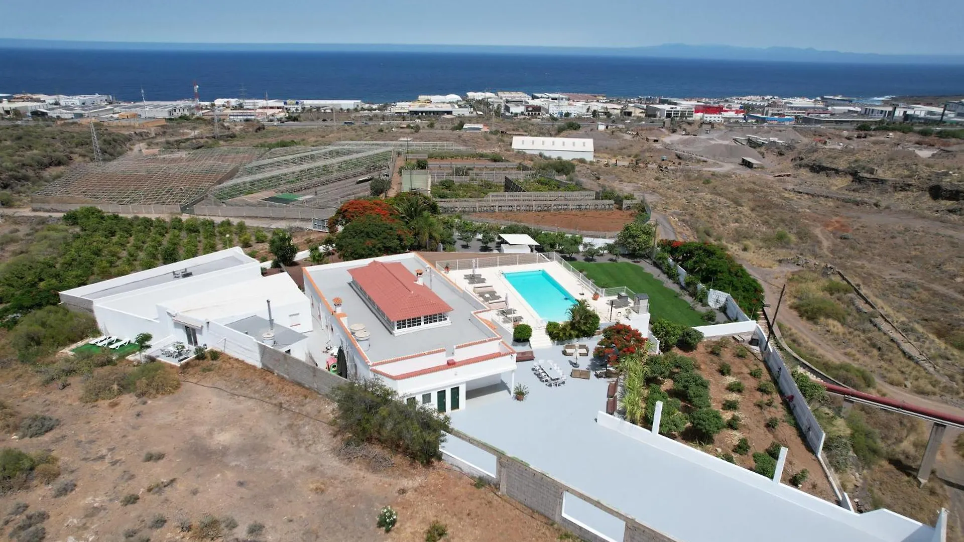 Σπίτι διακοπών Finca La Pampa Arafo Ισπανία