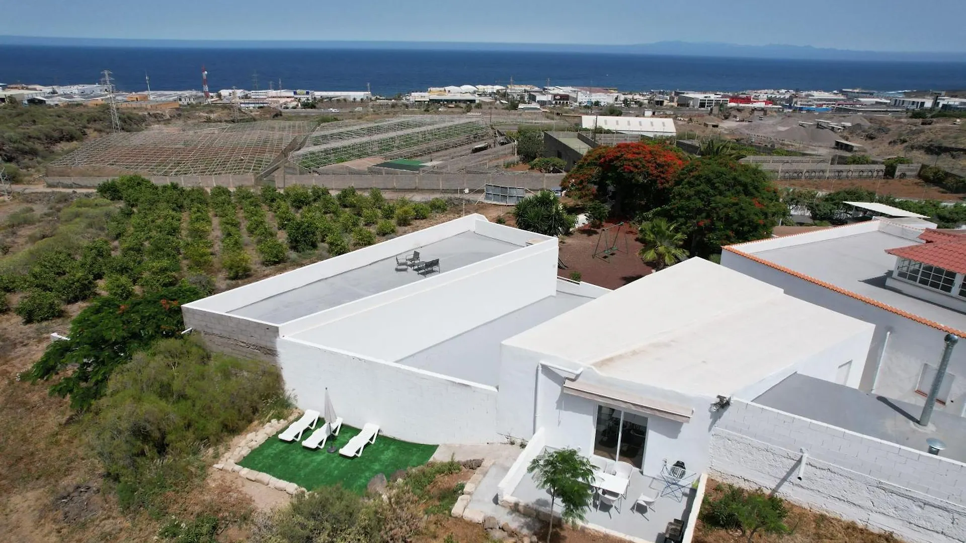Finca La Pampa Arafo 0*,