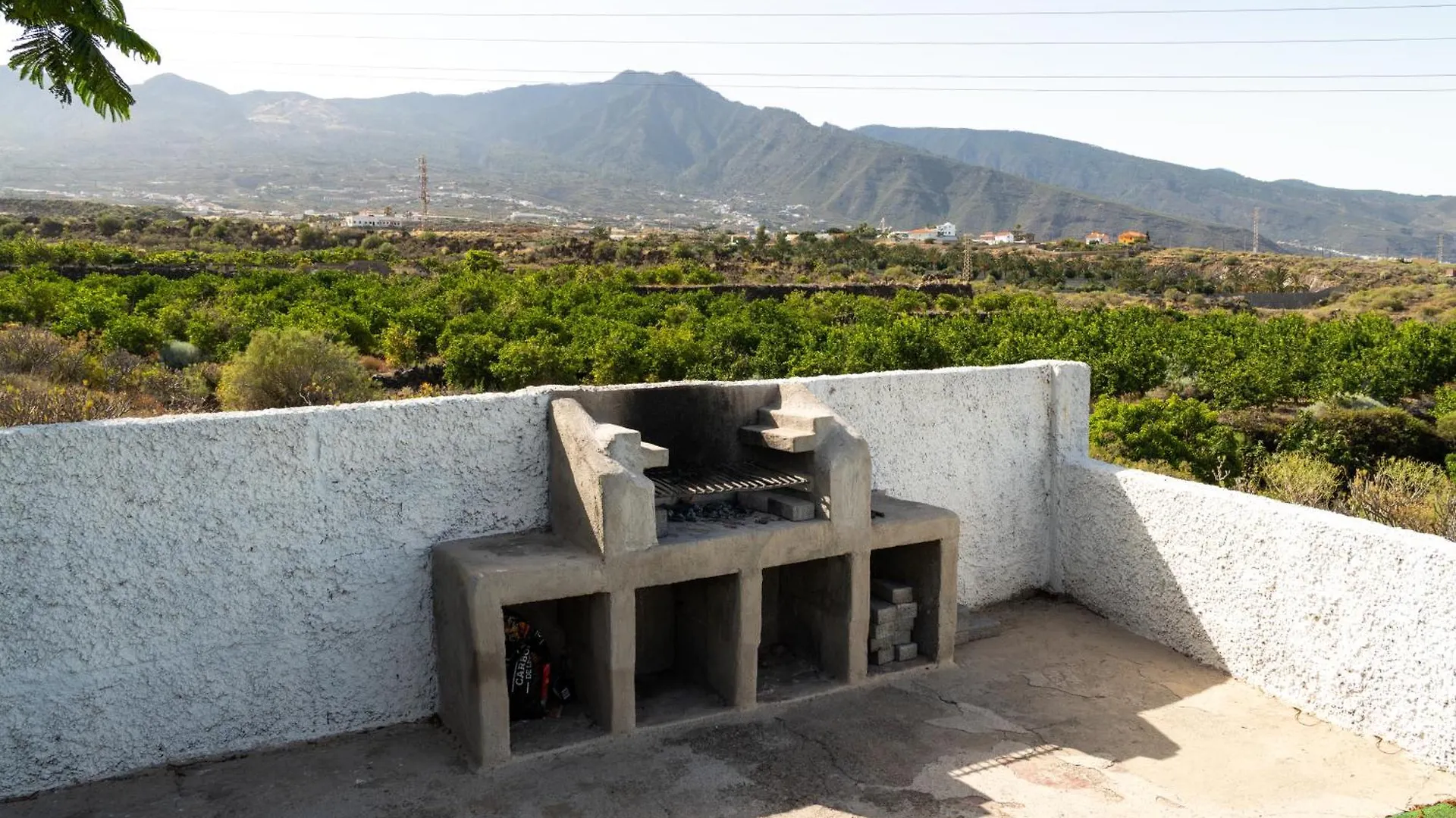 Finca La Pampa Arafo Casa de Férias