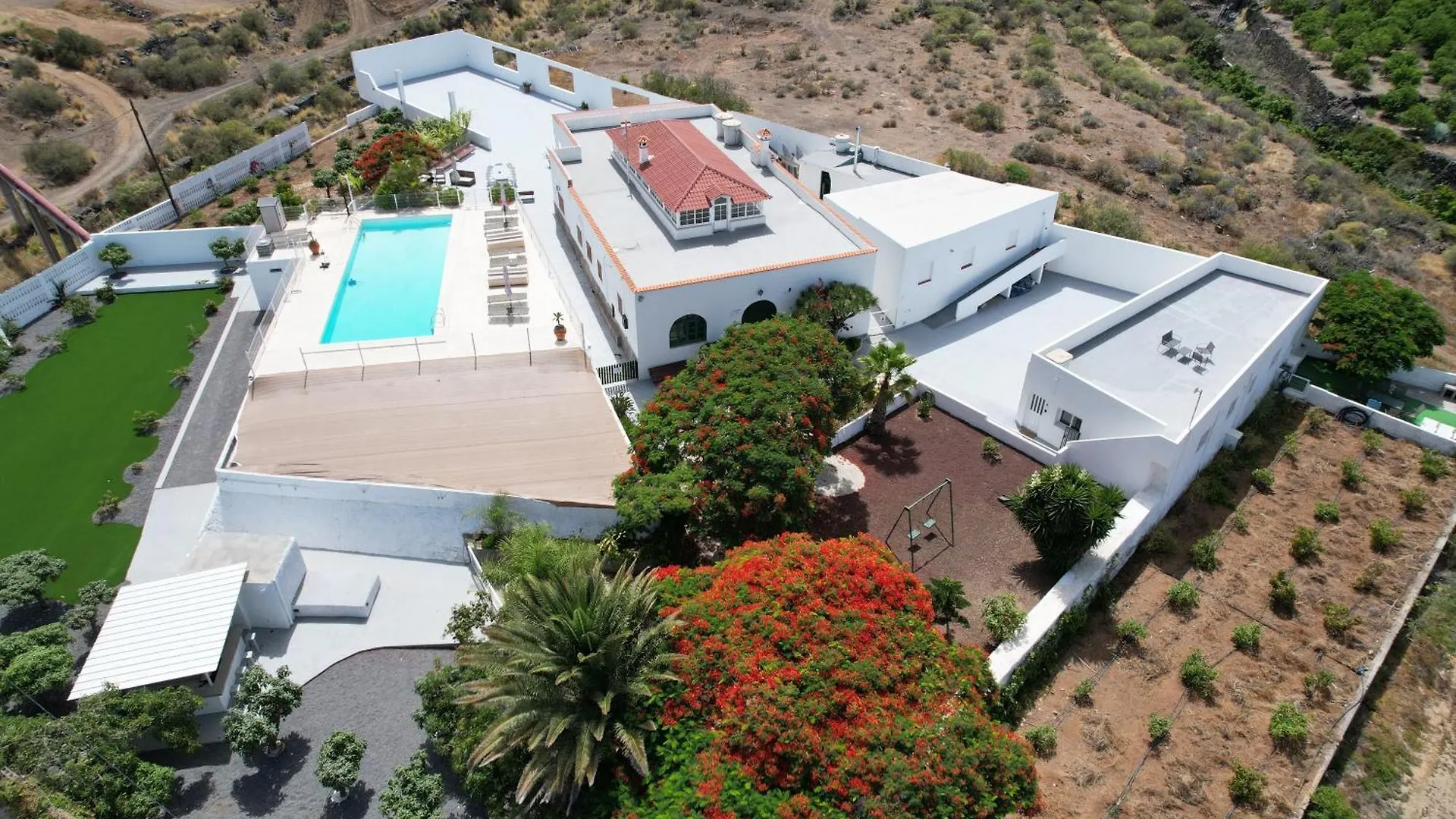 Finca La Pampa Arafo