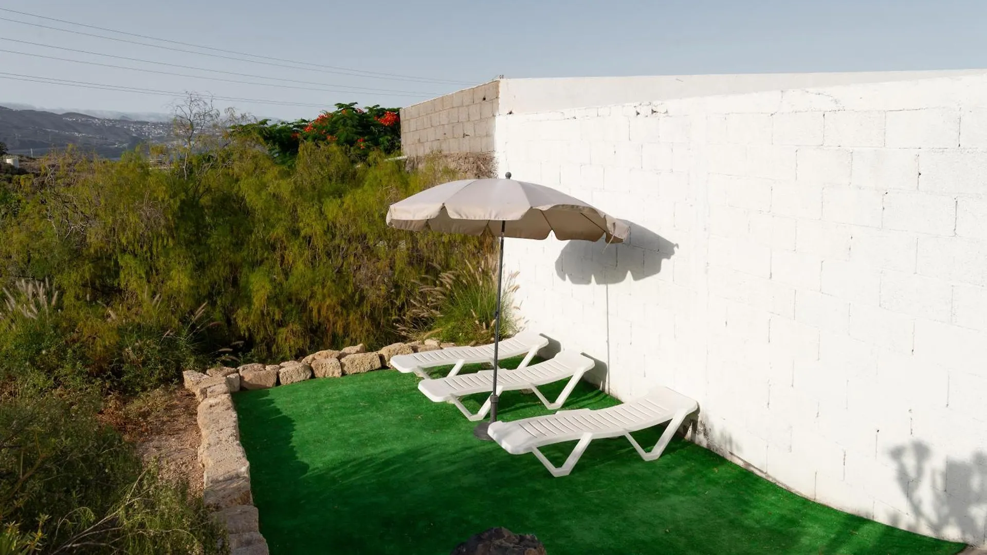 Finca La Pampa Arafo Casa de Férias
