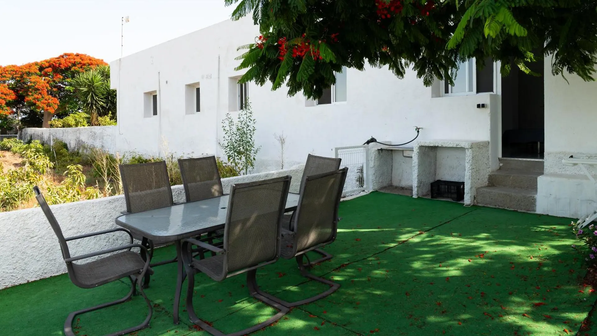 Σπίτι διακοπών Finca La Pampa Arafo Ισπανία