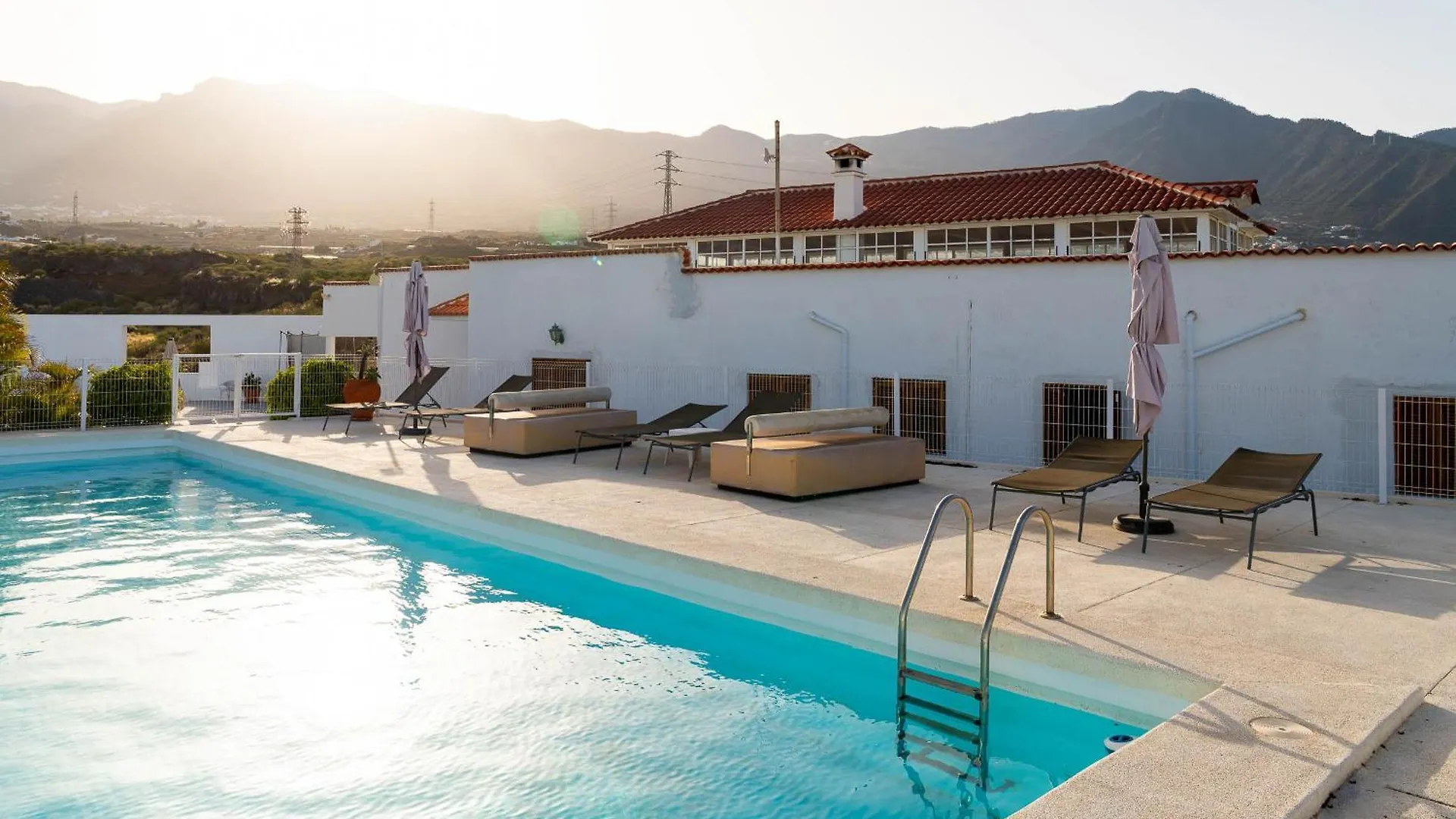 Finca La Pampa Arafo Σπίτι διακοπών