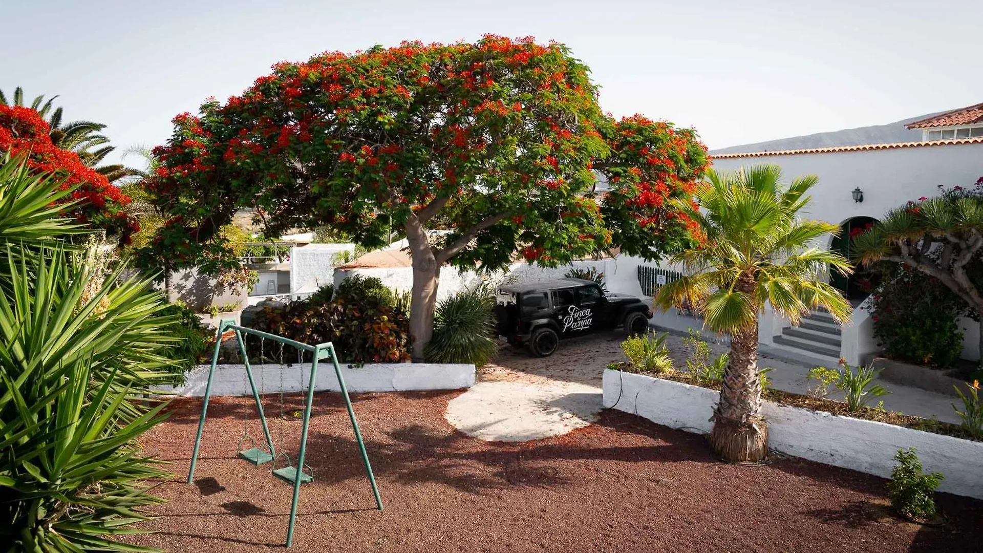 Finca La Pampa Arafo 0*,  Ισπανία