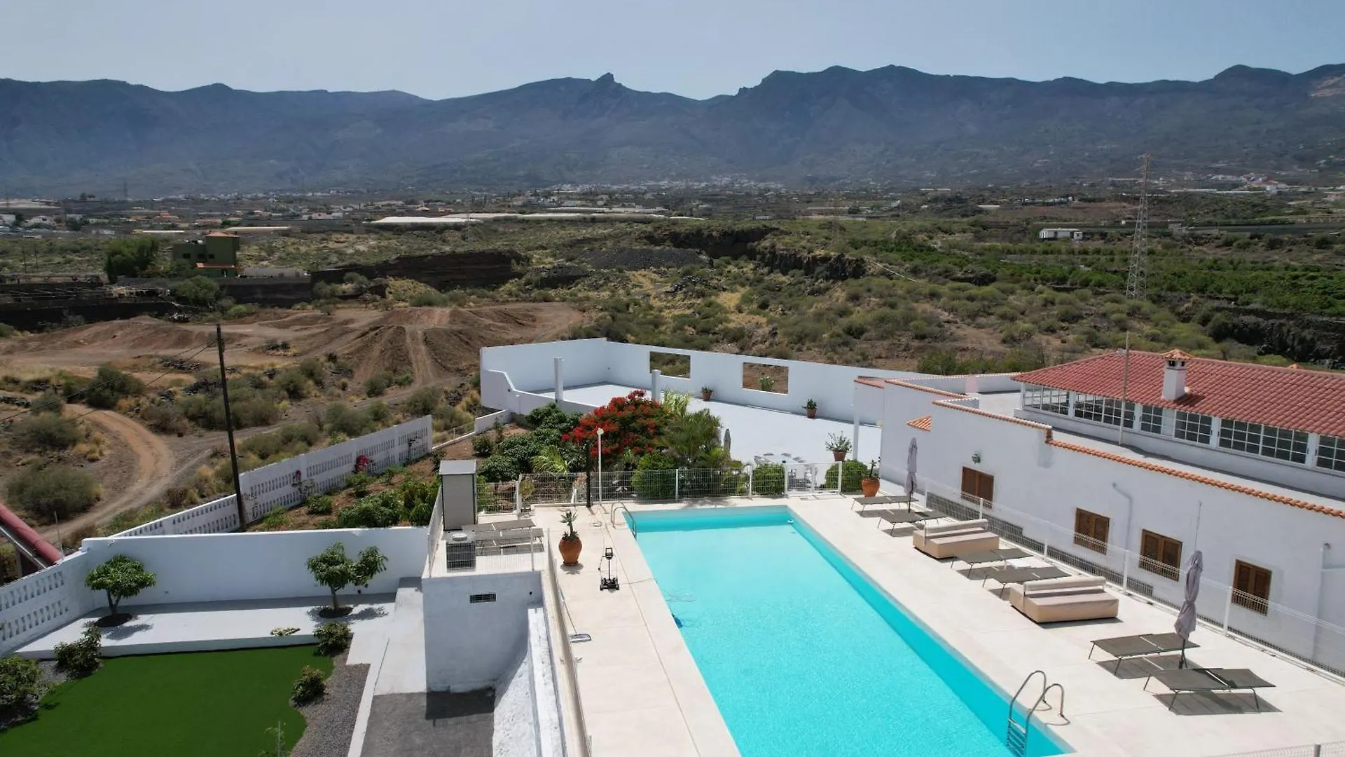Finca La Pampa Arafo
