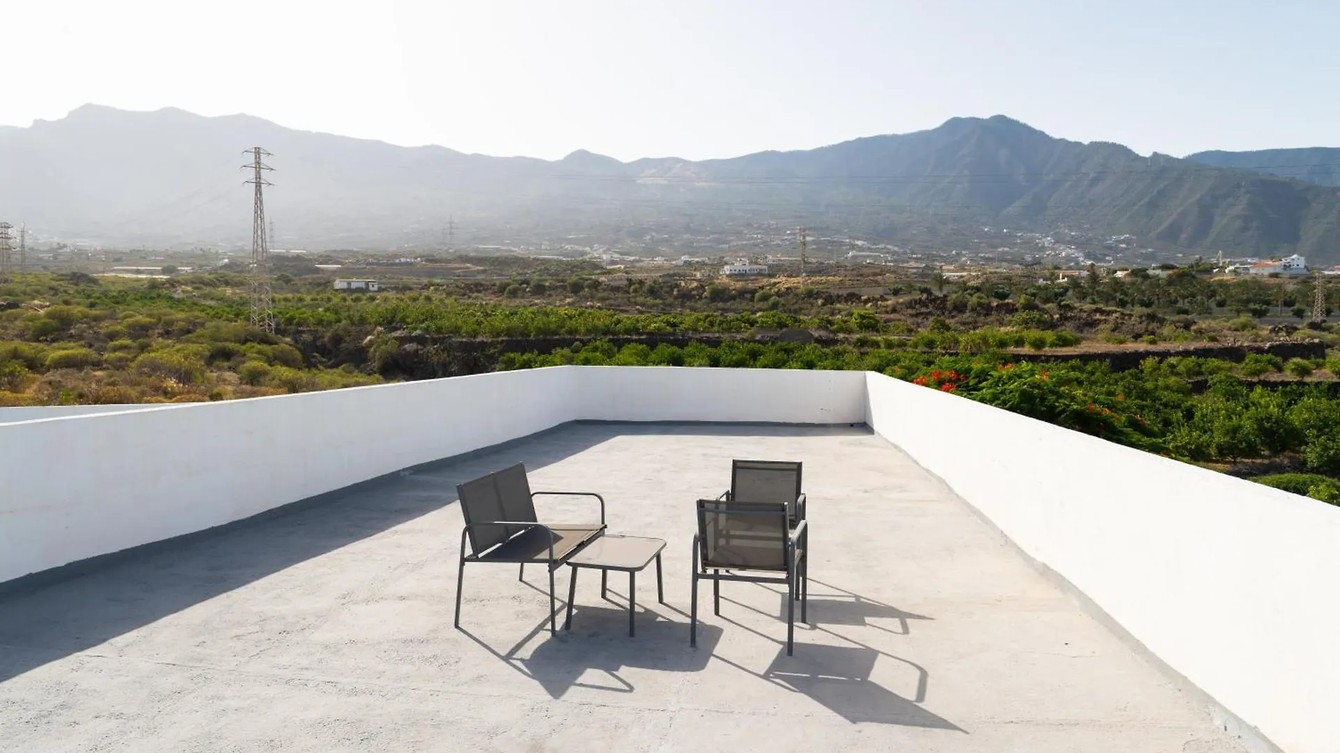 Finca La Pampa Arafo 0*,